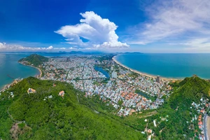 Phát triển Bà Rịa - Vũng Tàu thành trung tâm kinh tế biển quốc gia