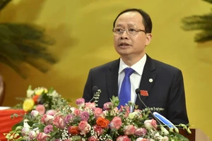 Thủ tướng quyết định xóa tư cách chức vụ Chủ tịch UBND tỉnh Thanh Hóa với ông Trịnh Văn Chiến