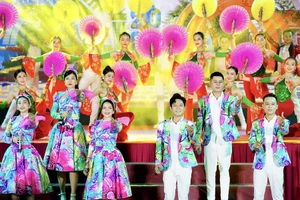 Côn Đảo: Nhiều chương trình nghệ thuật chào đón xuân mới 2024