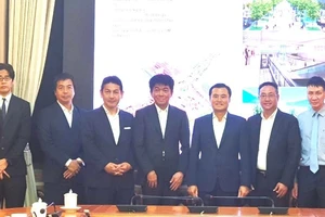 TPHCM và công ty Nikken Sekkei mở rộng cơ hội hợp tác