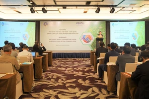 Hàn Quốc hợp tác với Việt Nam phát triển nông nghiệp
