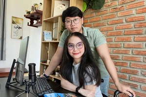 Cặp đôi gen Z làm kênh hoạt hình Việt