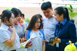 Đại học Gia Định công bố điểm chuẩn xét học bạ THPT năm 2024