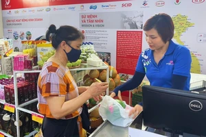 Ứng dụng thương mại điện tử để quảng bá hàng Việt