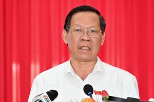 Chủ tịch Phan Văn Mãi: Không phải cán bộ, lãnh đạo nào bị xử lý cũng do tham nhũng