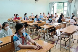 TPHCM: Phê duyệt Đề án thành lập Trường THCS-THPT Trần Đại Nghĩa 