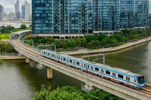 Thủ tướng yêu cầu đưa vào khai thác dự án đường sắt đô thị Bến Thành - Suối Tiên đúng tiến độ