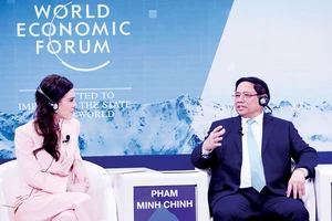 Việt Nam khẳng định vị trí và vai trò tại Diễn đàn Kinh tế thế giới