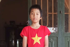 Cháu Lý Quang Trung