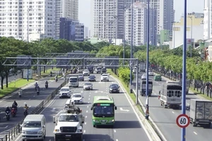 TPHCM phân luồng giao thông phục vụ Lễ tang Tổng Bí thư Nguyễn Phú Trọng