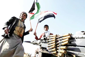Mối đe dọa từ Houthi với vận tải quốc tế ngày càng tăng