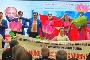  TPHCM họp mặt kỷ niệm Quốc khánh Hungary và Indonesia 