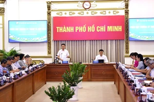 Quang cảnh phiên họp