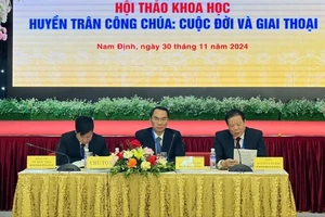 Nhận diện rõ cuộc đời Huyền Trân công chúa để phát huy giá trị di tích lịch sử