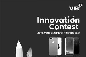 VIB tổ chức cuộc thi dành cho cá nhân đam mê sáng tạo