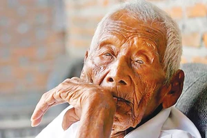 Người già nhất thế giới qua đời ở tuổi 147