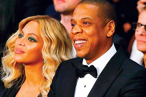 Jay Z và Beyonce - “cặp đôi tỷ USD” của làng giải trí