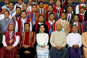  Hội nghị Hòa bình liên bang lần thứ 2 của Myanmar 