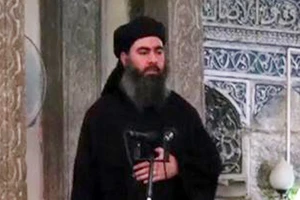 Abu Bakr al-Baghdadi. Ảnh: TTXVN