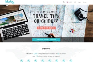 Website thương mại điện tử du lịch lớn nhất châu Á có mặt tại Việt Nam