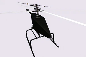 Nga chế tạo trực thăng không người lái