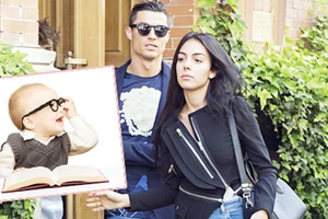 Ronaldo muốn vung tiền để có một đứa con “hoàn hảo”