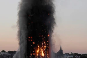 Anh: Hỏa hoạn chung cư Grenfell Tower từ chiếc tủ lạnh