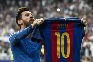 Messi đơn giản là một thiên tài