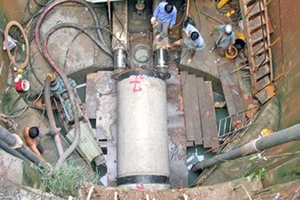 Kiến nghị ban hành tiêu chuẩn thi công kích ống ngầm 