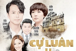 “Cự luân 2” - Phim TVB tiếp theo lên sóng giờ vàng trên kênh LA34 - Đài PT&TH Long An