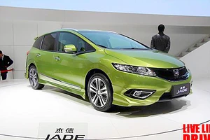 Honda thu hồi hơn 140.000 ô tô tại Trung Quốc