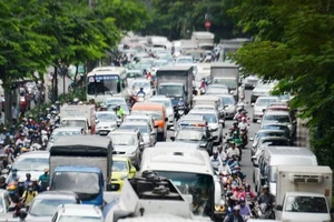 TPHCM có thể cấm xe tải ở các tuyến đường chính vào ban ngày