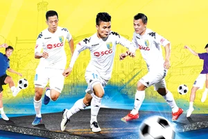 Giải đấu bóng đá đường phố Hà Nội