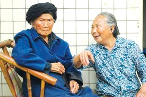 Báo động dân số già ở châu Á