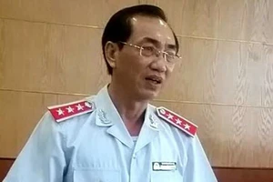 Ông Nguyễn Minh Mẫn phải thực hiện nghiêm việc xin lỗi báo chí