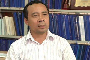 PGS-TS Vũ Hải Quân giữ chức vụ Phó Giám đốc Đại học Quốc gia TPHCM