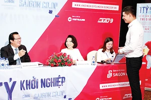 Cuộc thi do Saigon Co.op tổ chức, Ngân hàng VietBank tài trợ