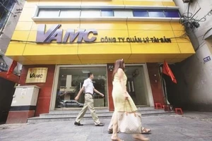 VAMC mua gần 21.000 tỷ đồng nợ xấu