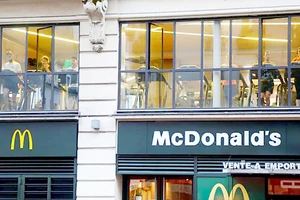 Văn phòng McDonald ở Hàn Quốc bị khám xét