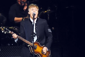 Đêm nhạc từ thiện của Paul McCartney