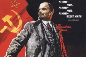 Nga và Trung Quốc xuất bản cuốn sách chung về lãnh tụ V.I.Lenin