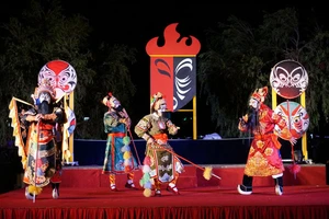 Khai mạc cuộc thi tài năng trẻ sân khấu toàn quốc 2017
