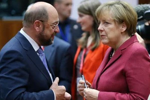 Đức: SPD sẵn sàng thảo luận thành lập chính phủ