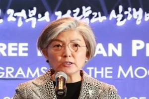 Ngoại trưởng Hàn Quốc muốn liên lạc hiệu quả hơn với Triều Tiên 
