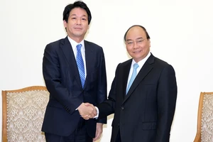 Đưa quan hệ hợp tác Việt - Nhật lên tầm cao mới