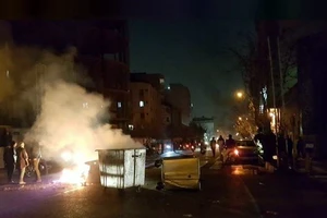Iran đe dọa dùng biện pháp mạnh với người biểu tình