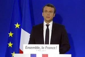Tổng thống Pháp ủng hộ “Con đường tơ lụa” mới