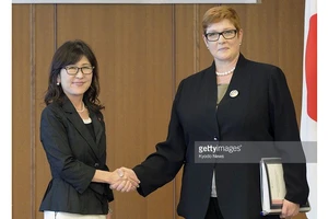 Nhật Bản - Australia tăng hợp tác an ninh và quốc phòng