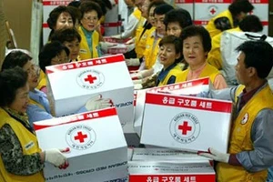 Trung Quốc muốn đảm bảo viện trợ nhân đạo tại Triều Tiên 