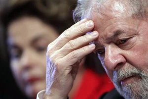 Brazil cấm cựu Tổng thống Lula rời khỏi đất nước 